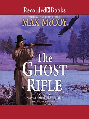 cover image of Ghost Rifle